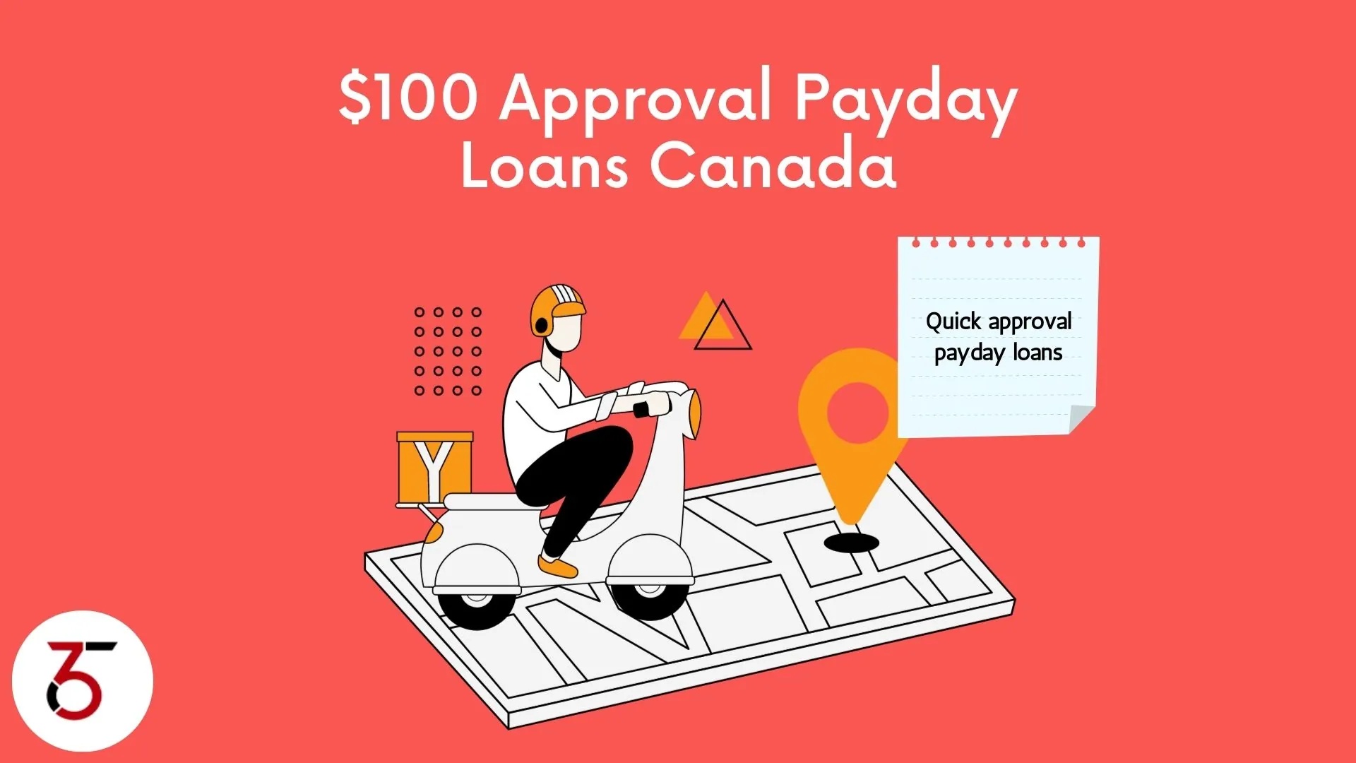 Get $100 Approval Payday Loans Canada with Ease