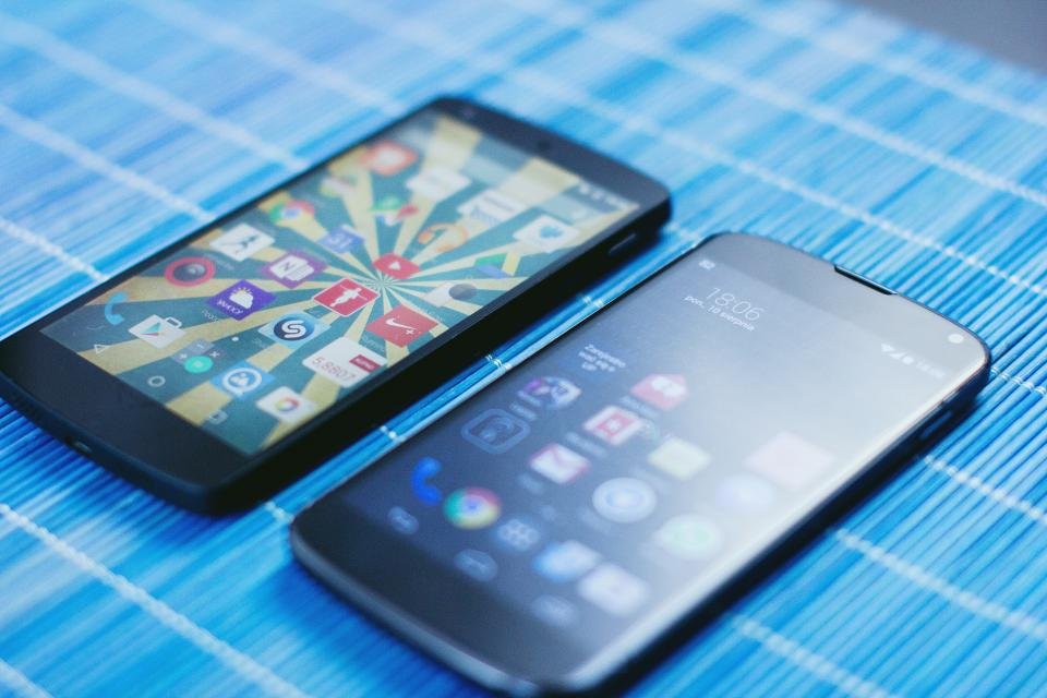 Nexus Smartphones